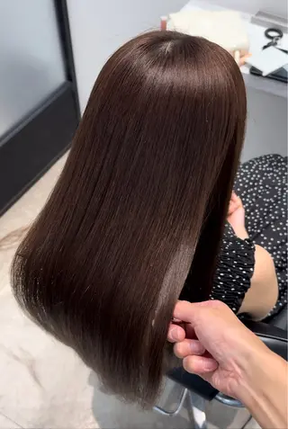 ロング カラー 🍀美髪作り🍀 勝又亮平のヘアスタイル