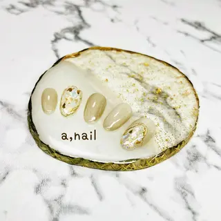 ネイル ネイルサロン エーネイルのネイルデザイン