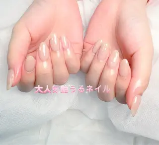 ネイル pink ladyサロン所属・べ にのネイルデザイン