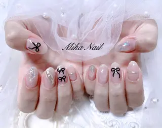 ネイル Mika Nailのネイルデザイン