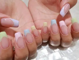 ネイル nailsalon prana所属・nailsalon pranaのネイルデザイン