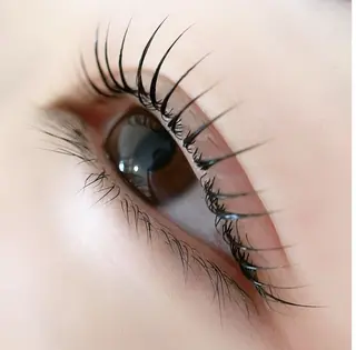 パーマ レイズ　アイラッシュ .のマツエク・マツパデザイン