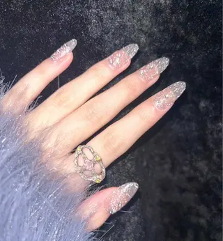 ミディアム Chiin Nailのネイルデザイン