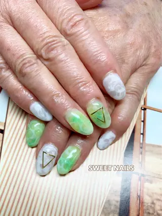 ネイル SWEET⭐️ NAILSのネイルデザイン