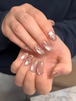 ネイル AO所属・【AO】nail 💎ayameのネイルデザイン