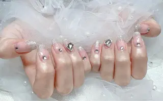 ネイル Melody メロディのネイルデザイン