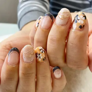 ネイル Laki nailのネイルデザイン