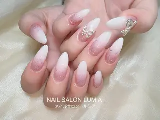 ネイル ネイルサロン ルミア Lumia 店長のネイルデザイン