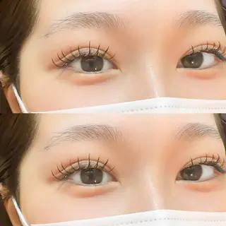 マツエク・マツパ CLALA Naoの眉毛・アイブロウイメージ