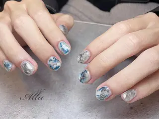 ネイル ⛓ Nail / かのん ⛓のネイルデザイン