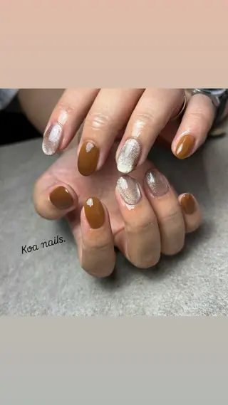 ネイル Koa nails.のネイルデザイン