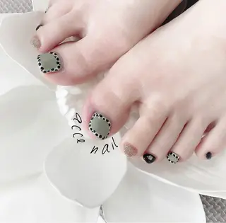 ネイル atsuco ✴︎のネイルデザイン