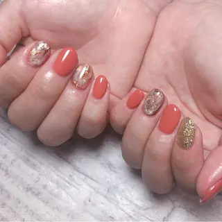 ネイル 個室ネイルサロンDolly  Girl〜ドーリーガール〜所属・DollyGirl KYOKOのネイルデザイン