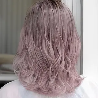 ミディアム ⬇格安クーポン掲載⬇ 🌈PERS🌈のヘアスタイル