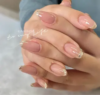 ネイル C.Nail &Eye筑紫駅のネイルデザイン