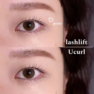 マツエク・マツパ apt.所属・apt. Arisaのマツエク・マツパデザイン