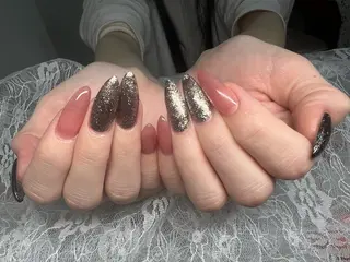 ネイル nail salon Yuna所属・ネイルサロン yunaのネイルデザイン