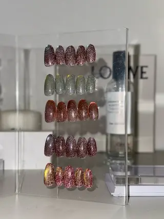 ネイル jeu nail.のネイルデザイン