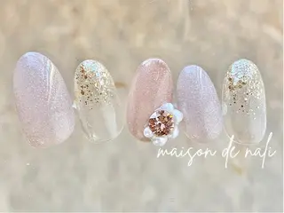 ネイル maison de NALIのネイルデザイン