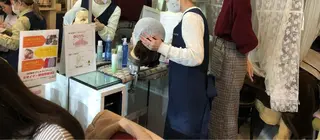 花籠 敬子のエステ・リラクイメージ