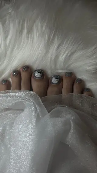 ネイル Esthetic Salon manish所属・Nailist Rinaのネイルデザイン