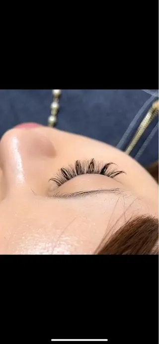 マツエク・マツパ ∩_∩アオイ eye lashのマツエク・マツパデザイン