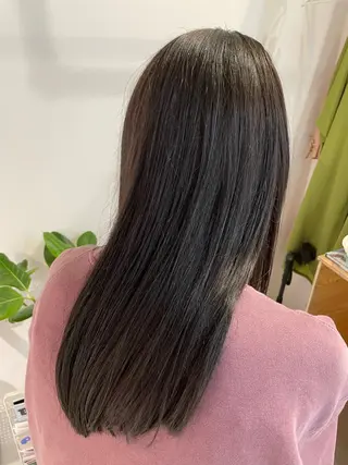 ロング カラー fit/ madokaのヘアスタイル