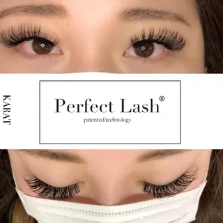 マツエク・マツパ ★ KAEDE ★のマツエク・マツパデザイン