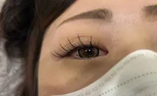 マツエク・マツパ アイリスト RISAのマツエク・マツパデザイン