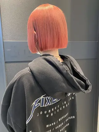 ショート カラー mai / linoah˚✧のヘアスタイル