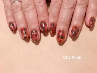 ネイル にじいろ nailのネイルデザイン