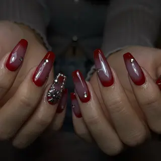 ネイル Statice所属・YUNA FUKUDAのネイルデザイン