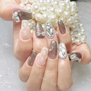 ネイル 🎀Sense Nail新宿店🎀のネイルデザイン