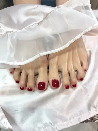 ネイル 小林 玲奈のネイルデザイン