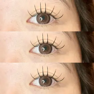 マツエク・マツパ kotoha🎀マツ エク指名No.1🤍のマツエク・マツパデザイン