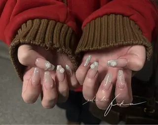 ネイル 武智日々花 【パラジェル取扱店】のネイルデザイン