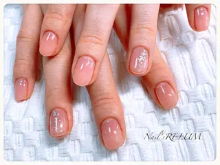 ネイル THECOLORS所属・近貞 莉奈のネイルデザイン