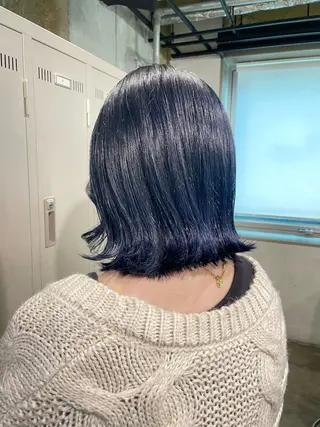 ショート カラー alicetokyo 🦋宮葉🦋のマツエク・マツパデザイン