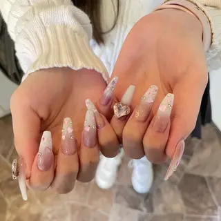 ネイル WOLTOKYO 渋谷/RIAのネイルデザイン