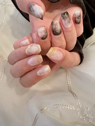 ネイル YURI ◡̈ nagoyaのネイルデザイン