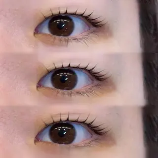 マツエク・マツパ 伊藤 愛央のマツエク・マツパデザイン