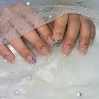 ネイル 友井川 綾華のネイルデザイン