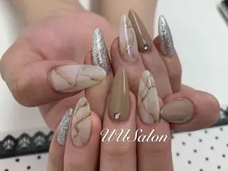 ネイル UU Salon所属・UU ゆきのネイルデザイン
