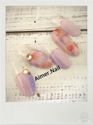 ネイル Aimer. Nailのネイルデザイン