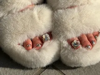 ネイル 越猪 未来のネイルデザイン