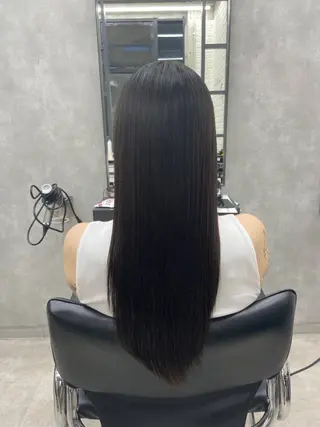 ロング 宮尾 星夢のヘアスタイル