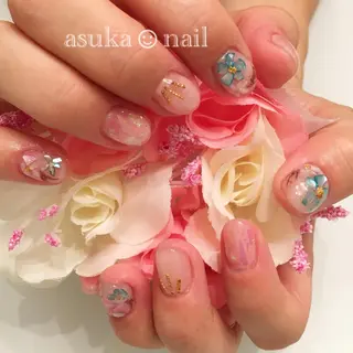 ネイル La Colzaのネイルデザイン