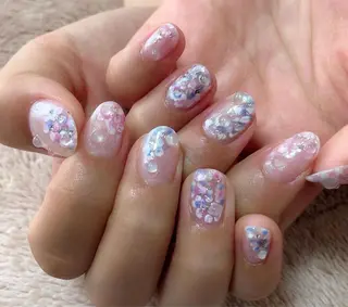 ネイル t. yoshizawaのネイルデザイン