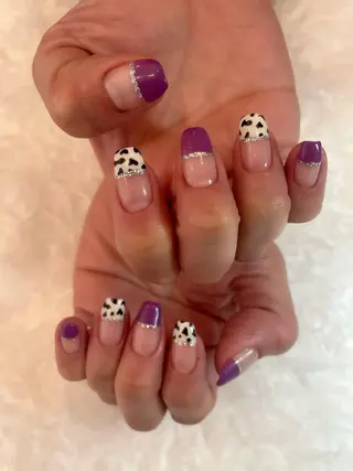 ネイル ささき れいなのネイルデザイン