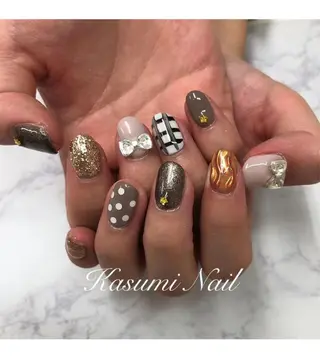 ネイル Kasumi Nailのネイルデザイン